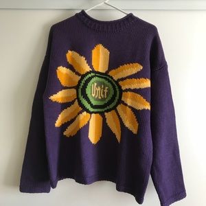 UNIF | Sweaters | Nwt Unif Petal 